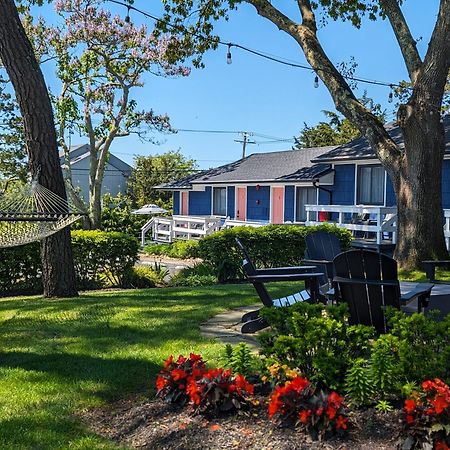 Ocean View Terrace Motel Hampton Bays Exterior photo