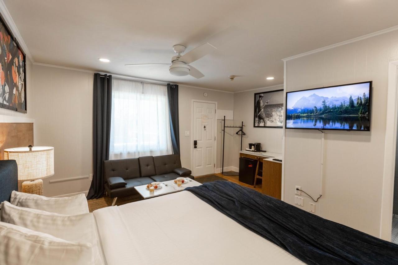 Ocean View Terrace Motel Hampton Bays Exterior photo