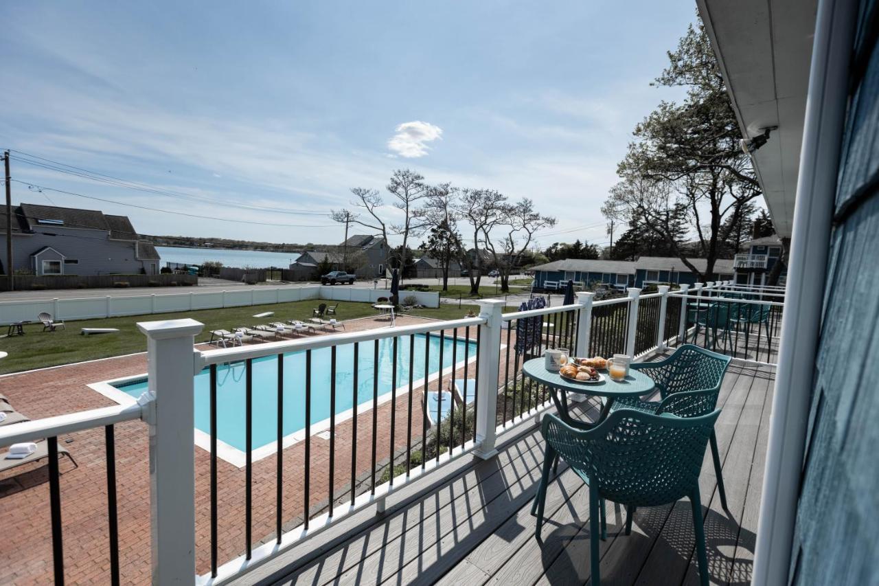 Ocean View Terrace Motel Hampton Bays Exterior photo