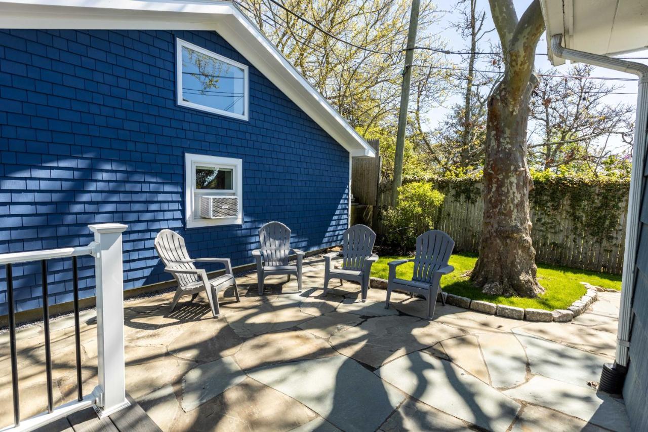 Ocean View Terrace Motel Hampton Bays Exterior photo
