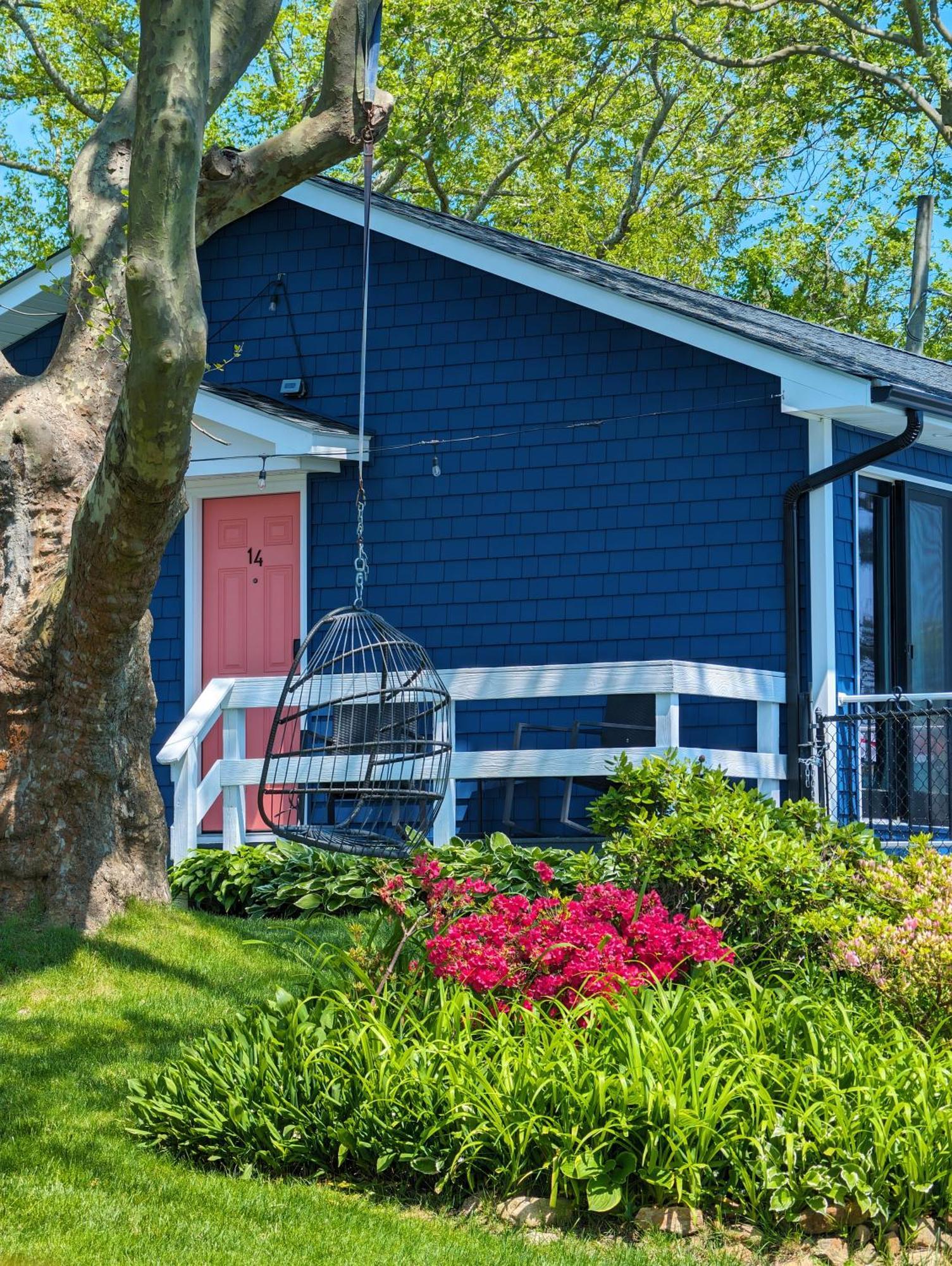 Ocean View Terrace Motel Hampton Bays Exterior photo