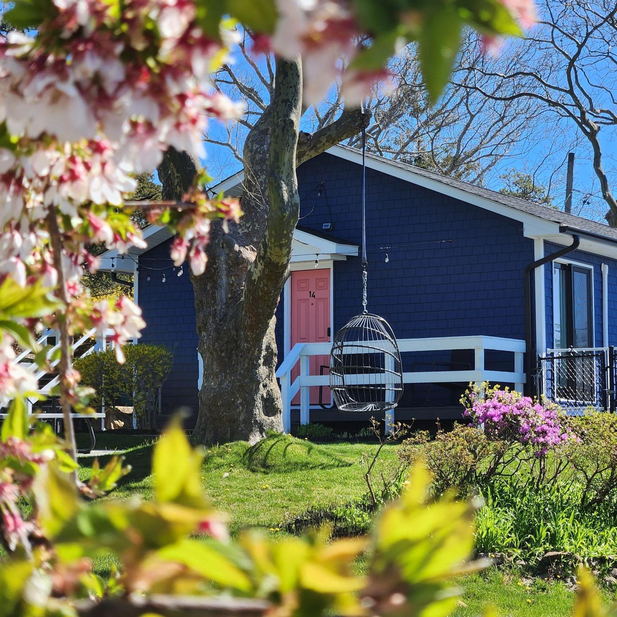 Ocean View Terrace Motel Hampton Bays Exterior photo