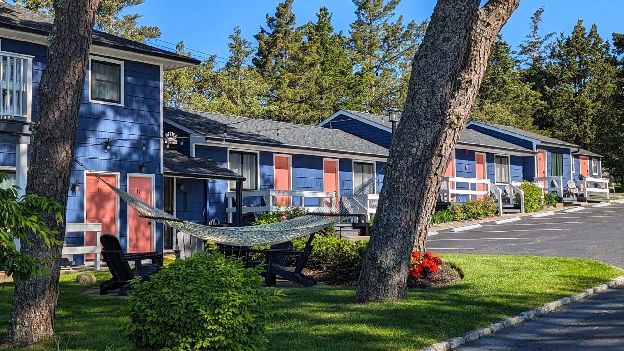 Ocean View Terrace Motel Hampton Bays Exterior photo