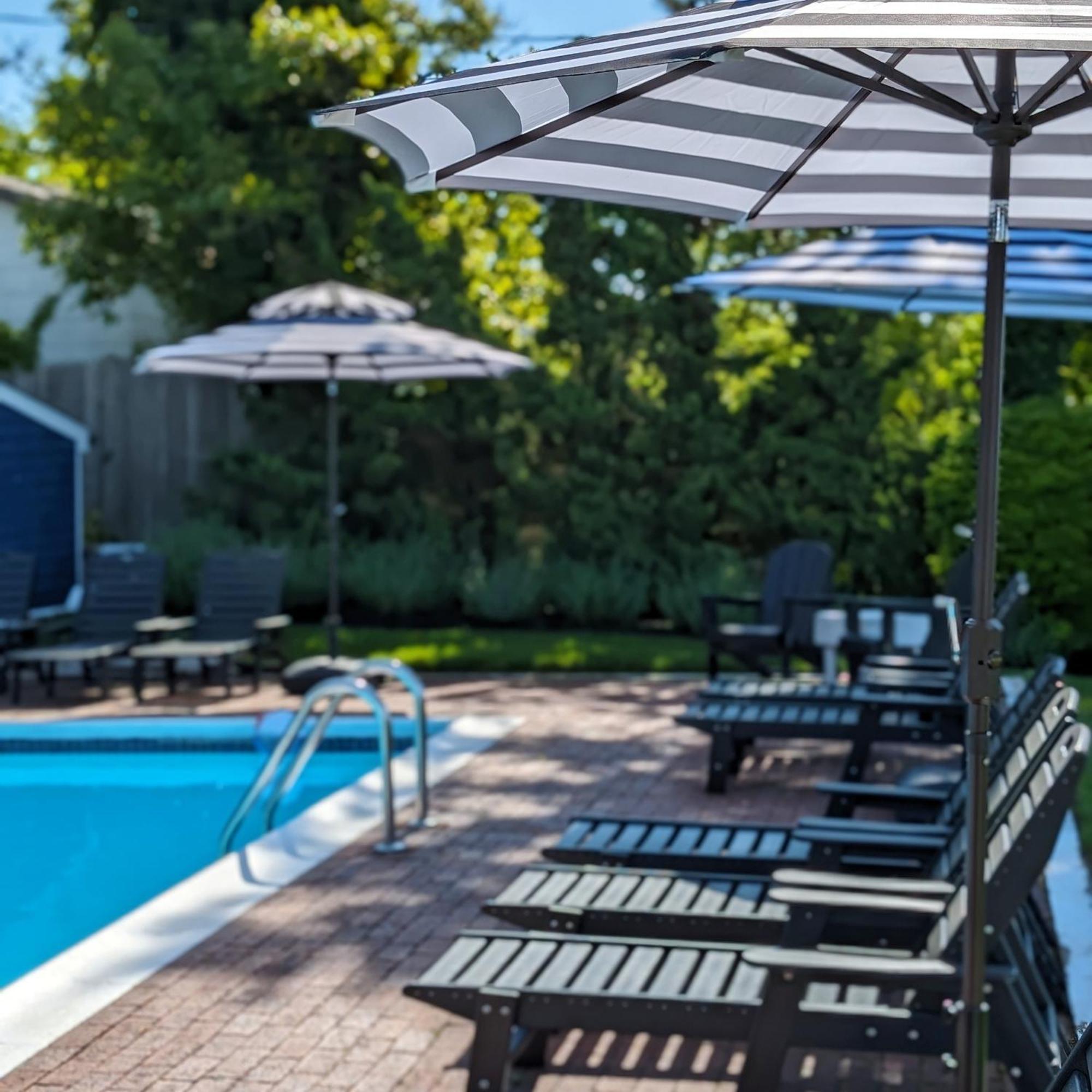 Ocean View Terrace Motel Hampton Bays Exterior photo